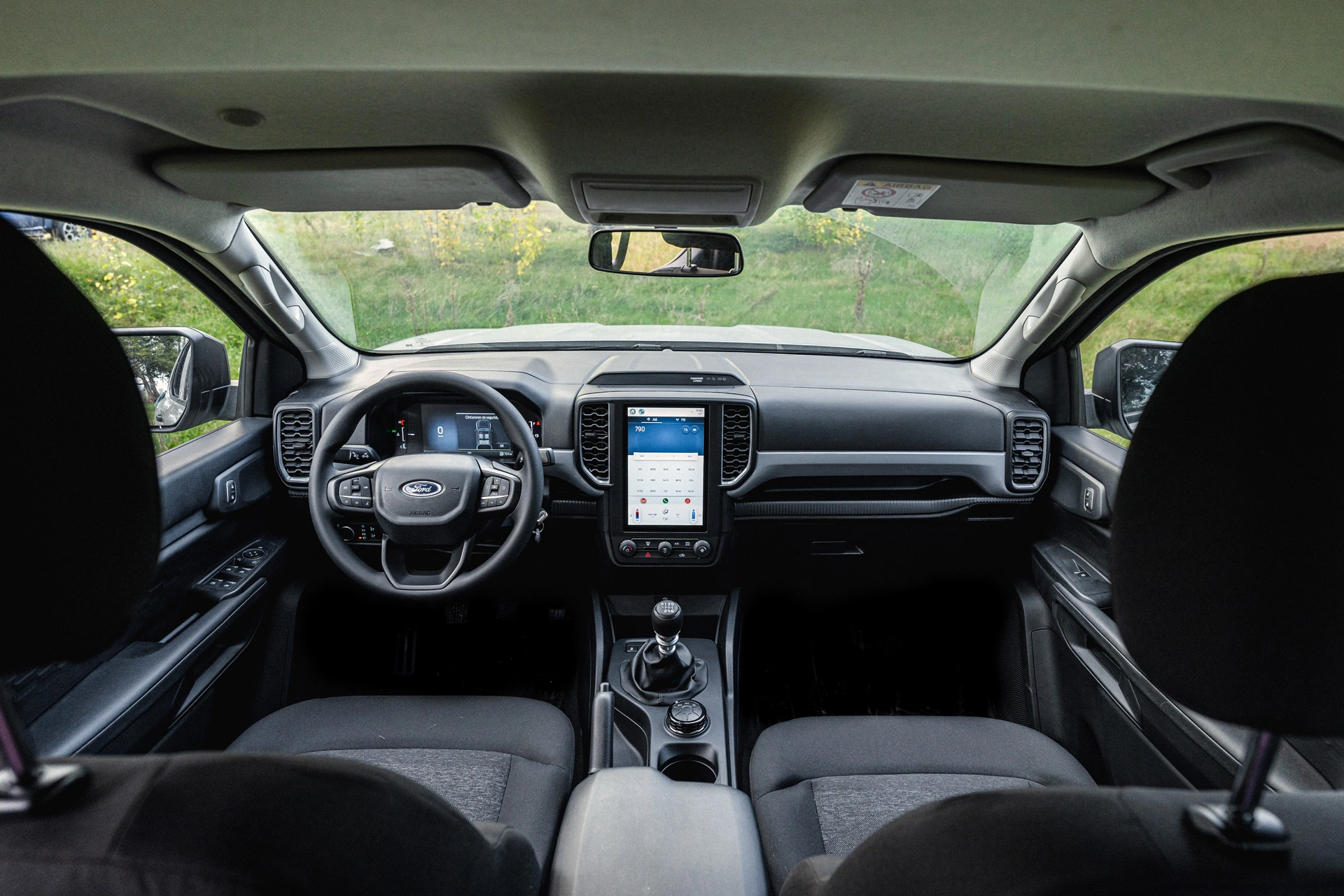 Ford Ranger XL