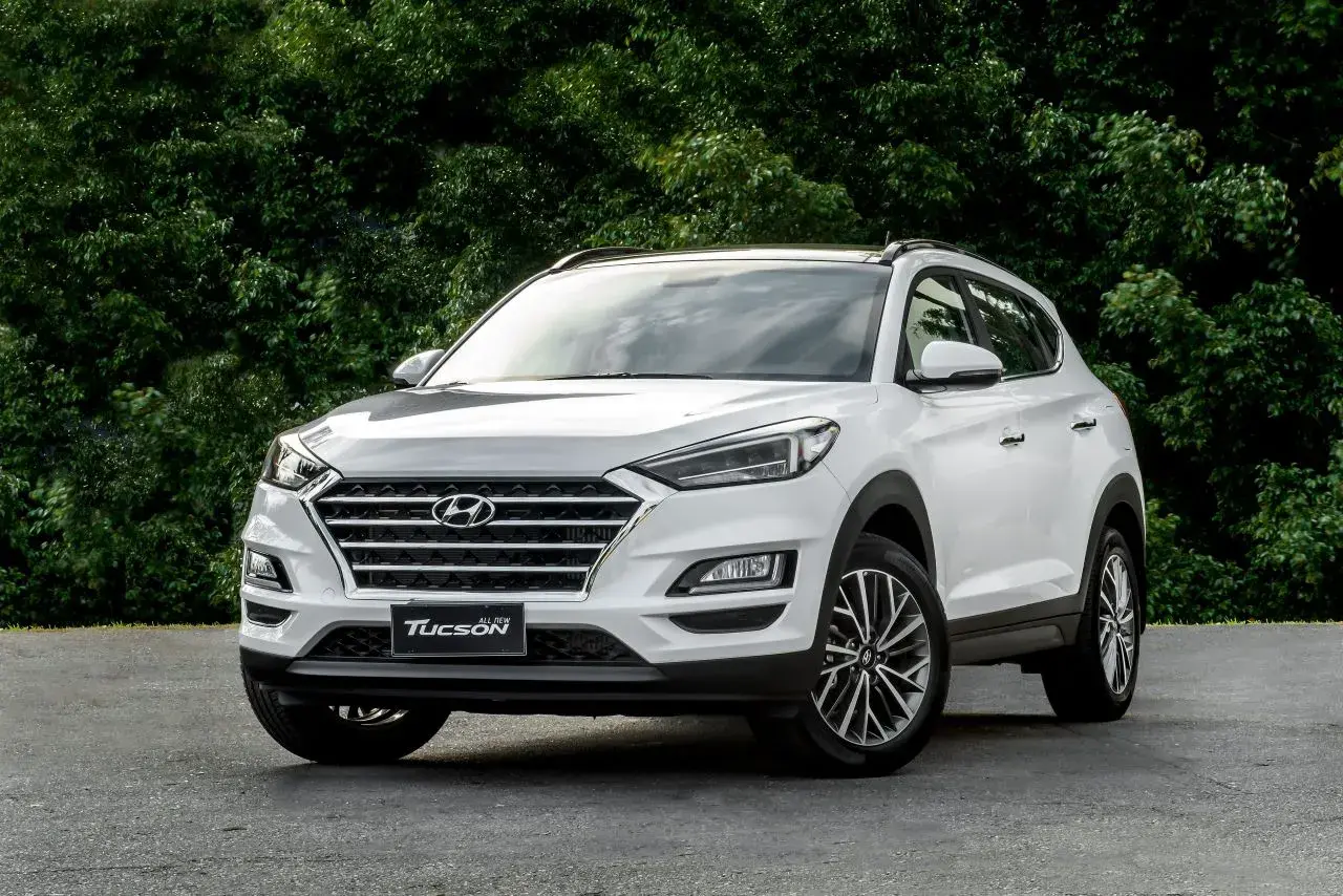 Hyundai Tucson 2