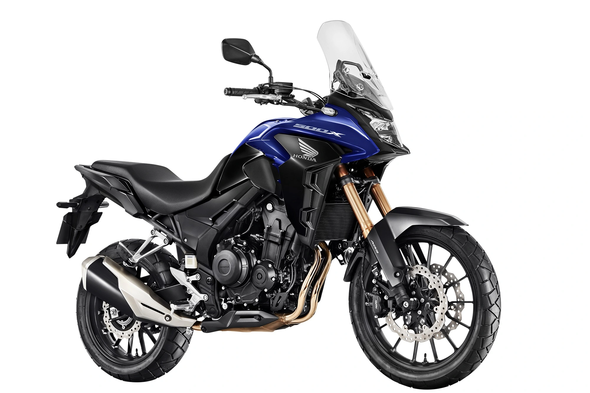 Honda Cb 500x Azul