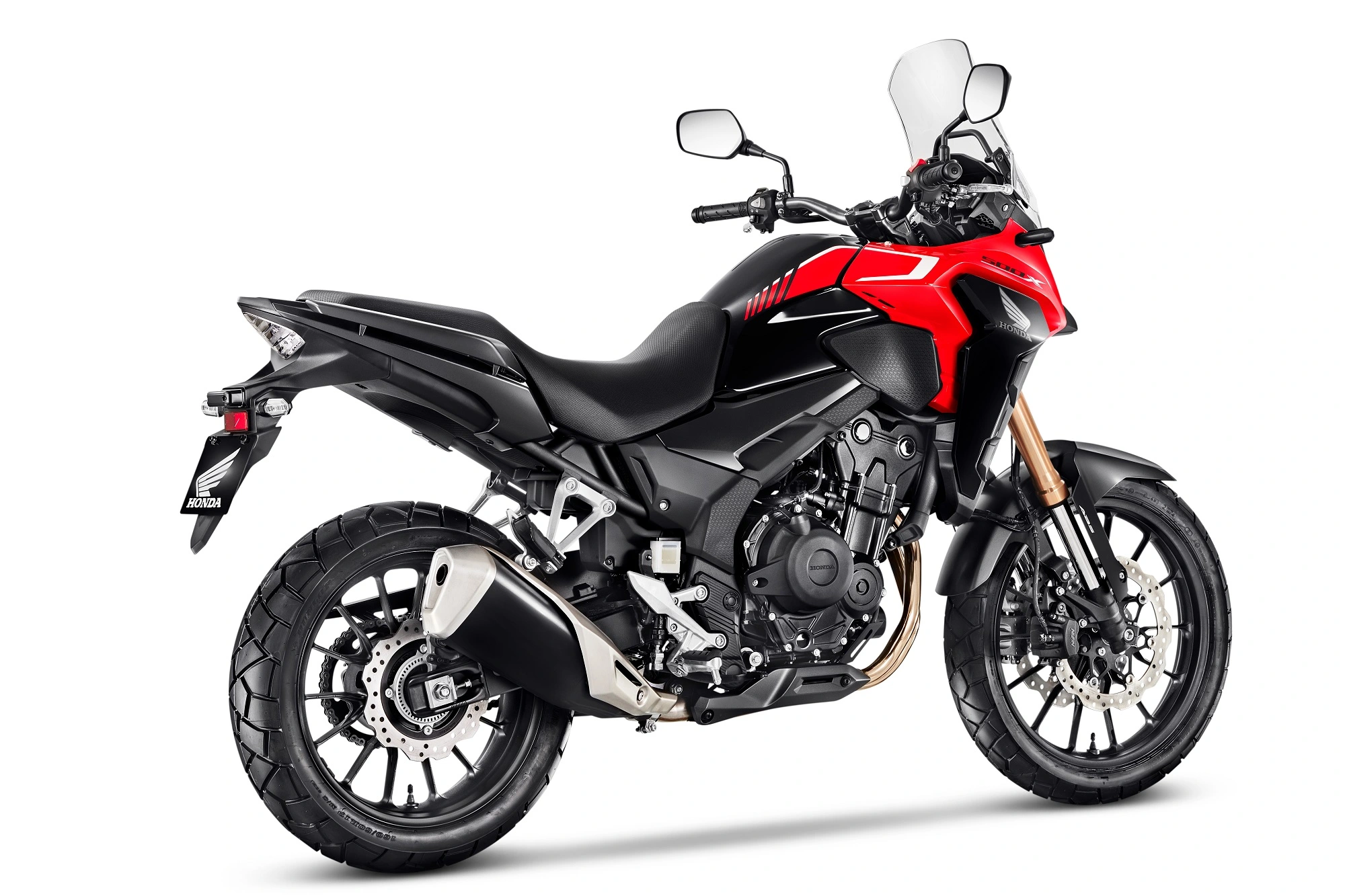 Honda Cb 500x 3