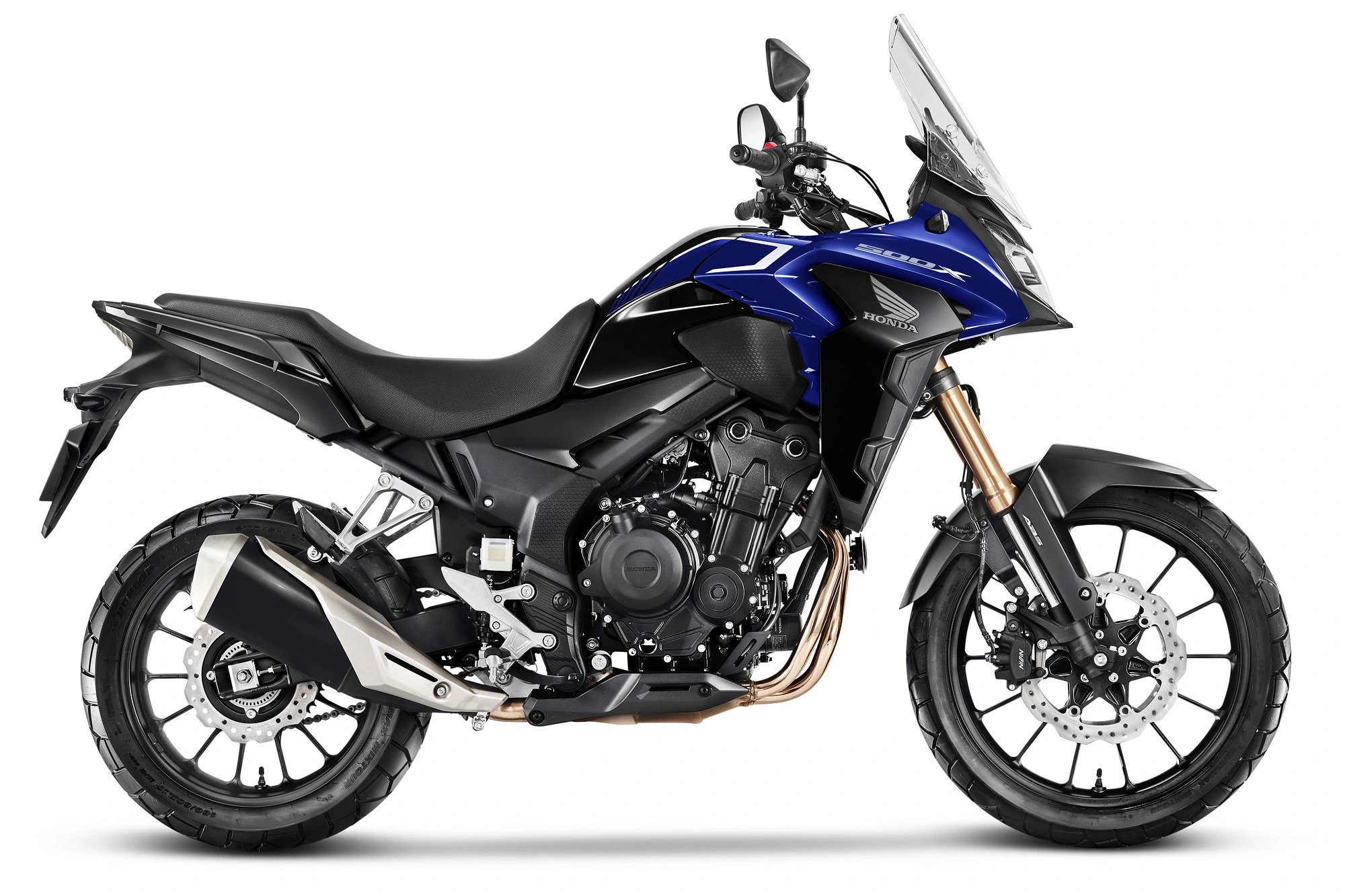 Honda Cb 500x 2