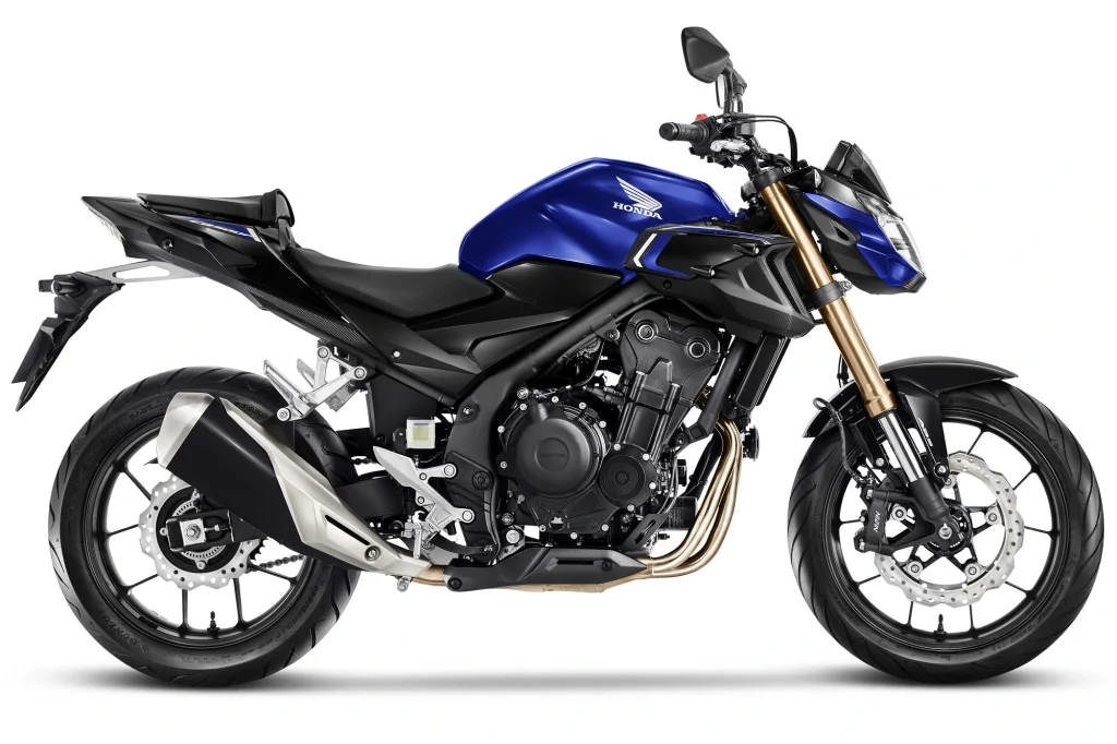Honda Cb 500f 2
