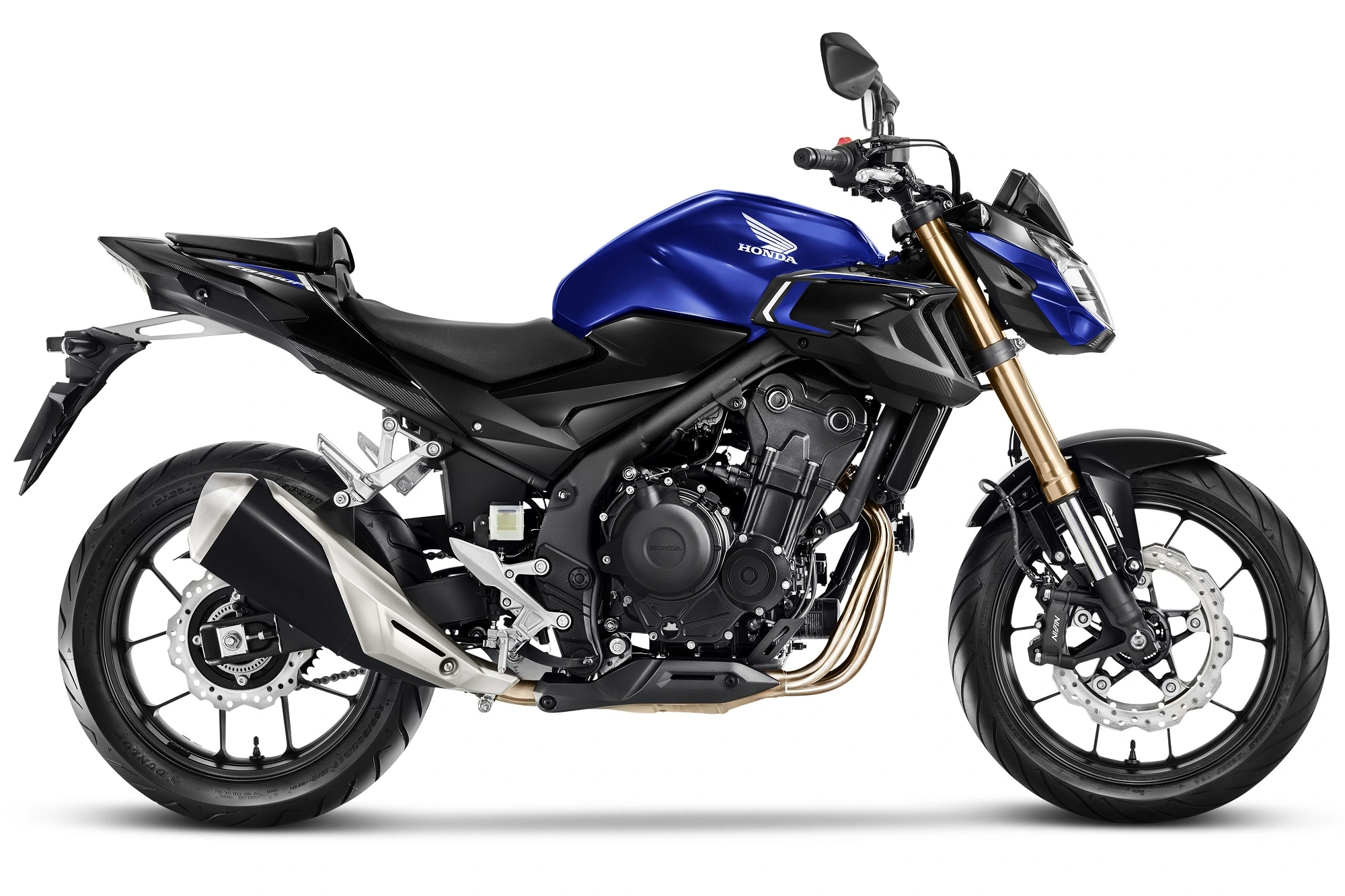 Honda Cb 500f 2