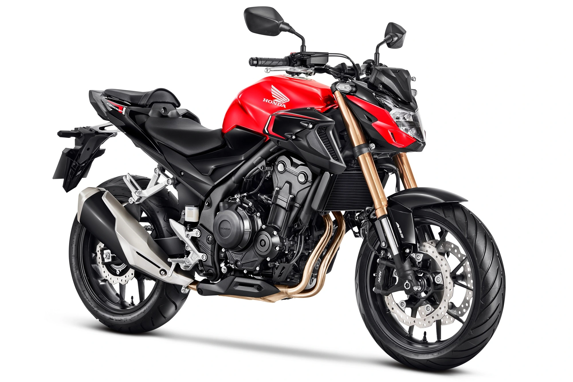 Honda Cb 500f 1