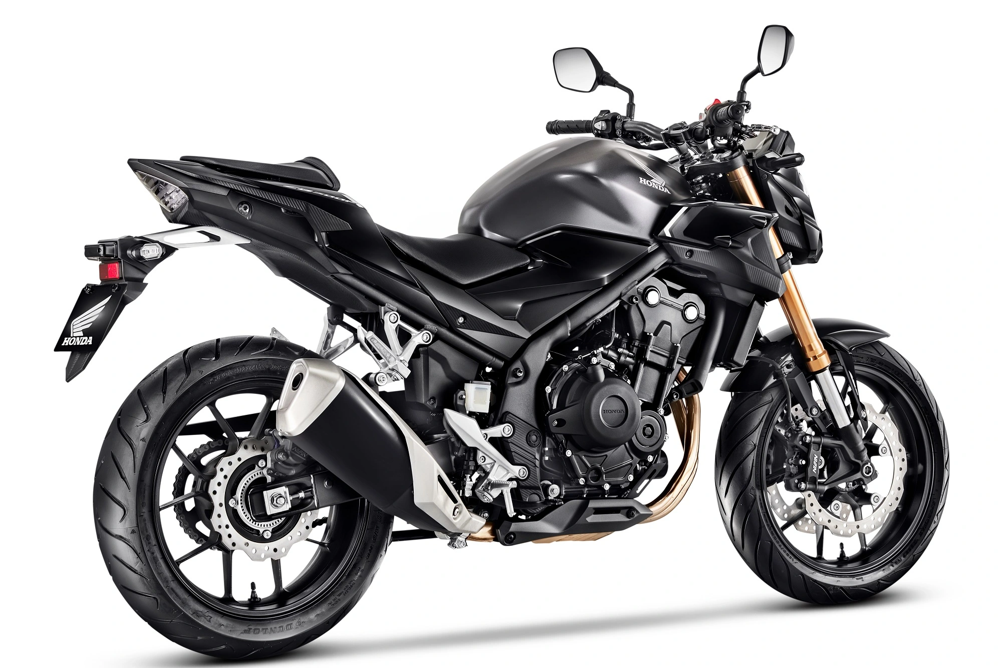 Honda Cb 500f 3