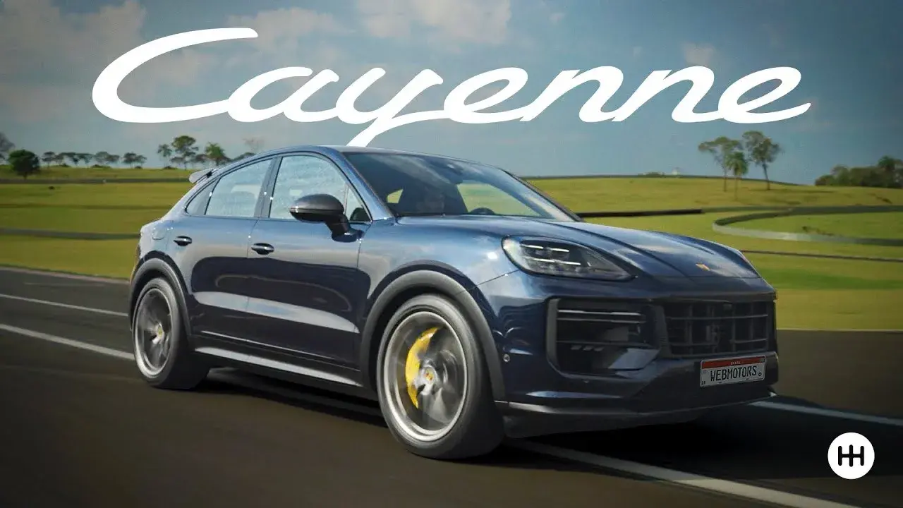 Porsche Cayenne Turbo Gt Thumb