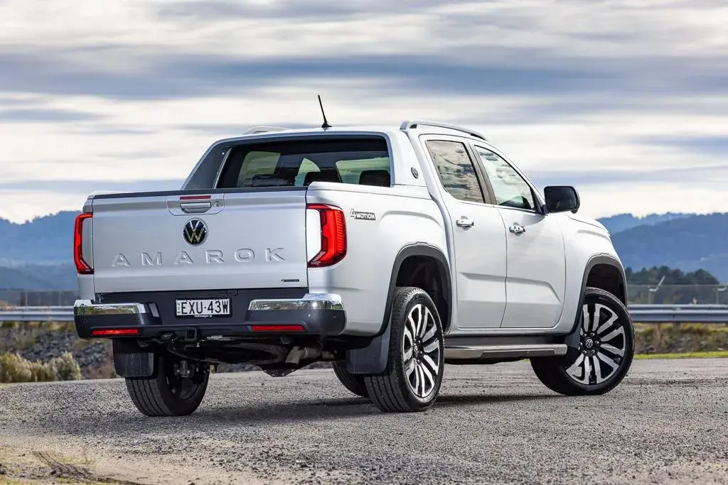 Volkswagen Amarok Tsi (2)