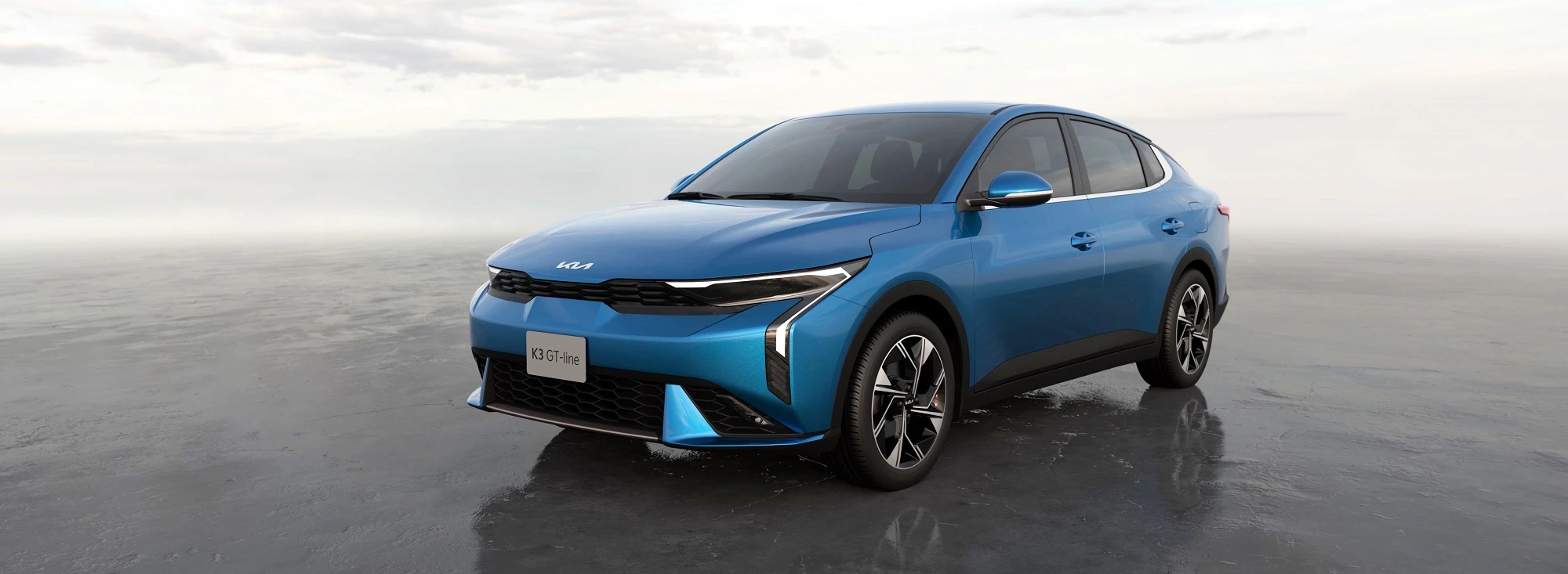 Novo Kia K3