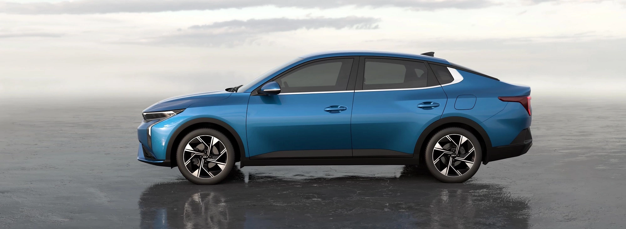 Novo Kia K3