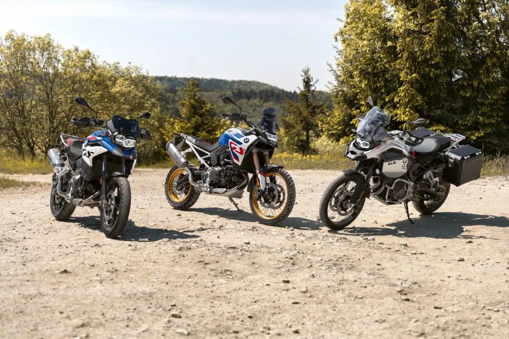 Nova Bmw F 900 Gs 2