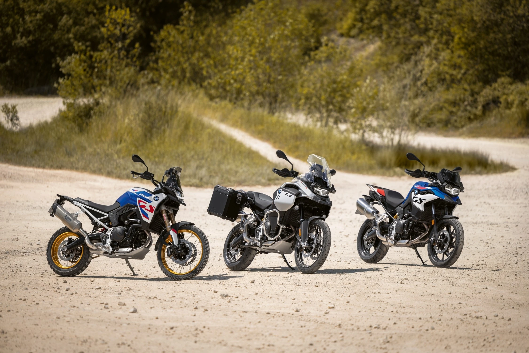 Nova Bmw F 900 Gs