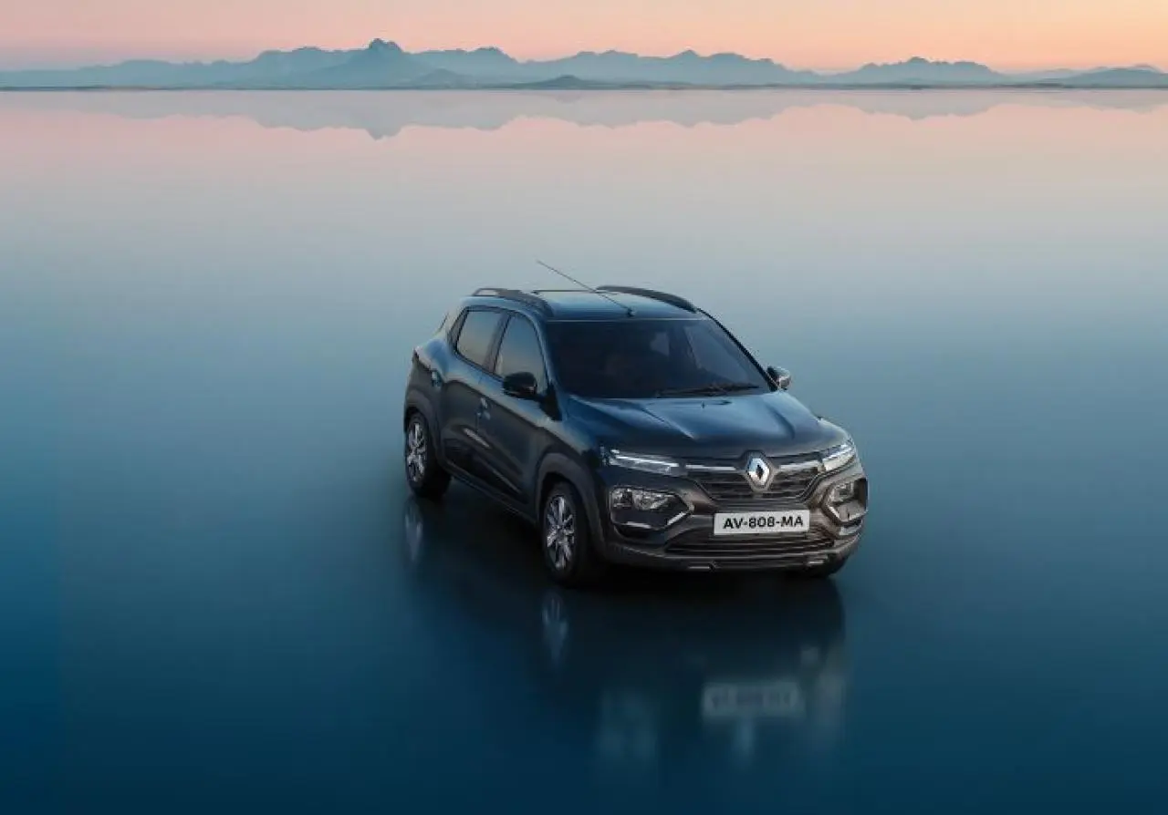 Renault Kwid Urban Night Limited Edition We
