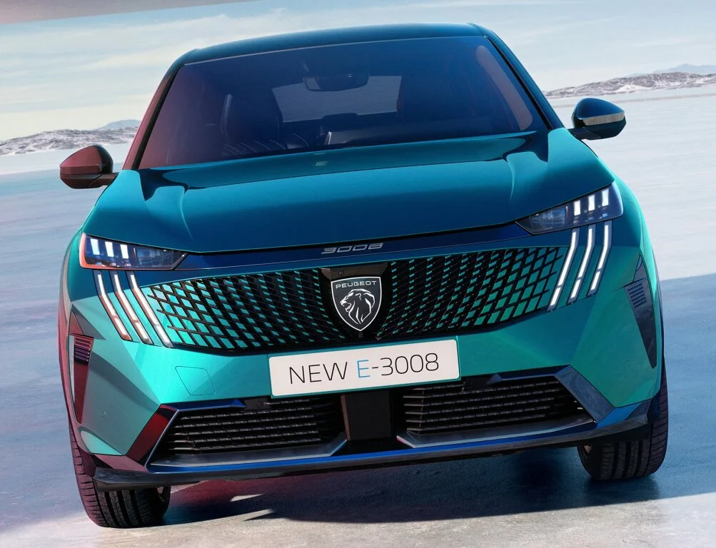 Peugeot 3008 F1
