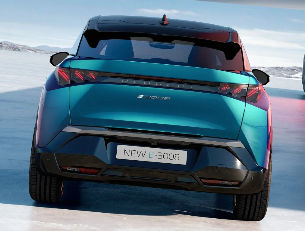 Peugeot 3008 F3