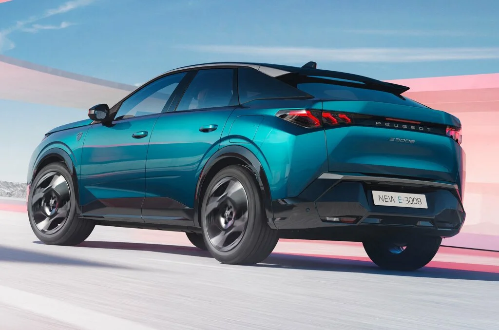 Peugeot 3008 F2
