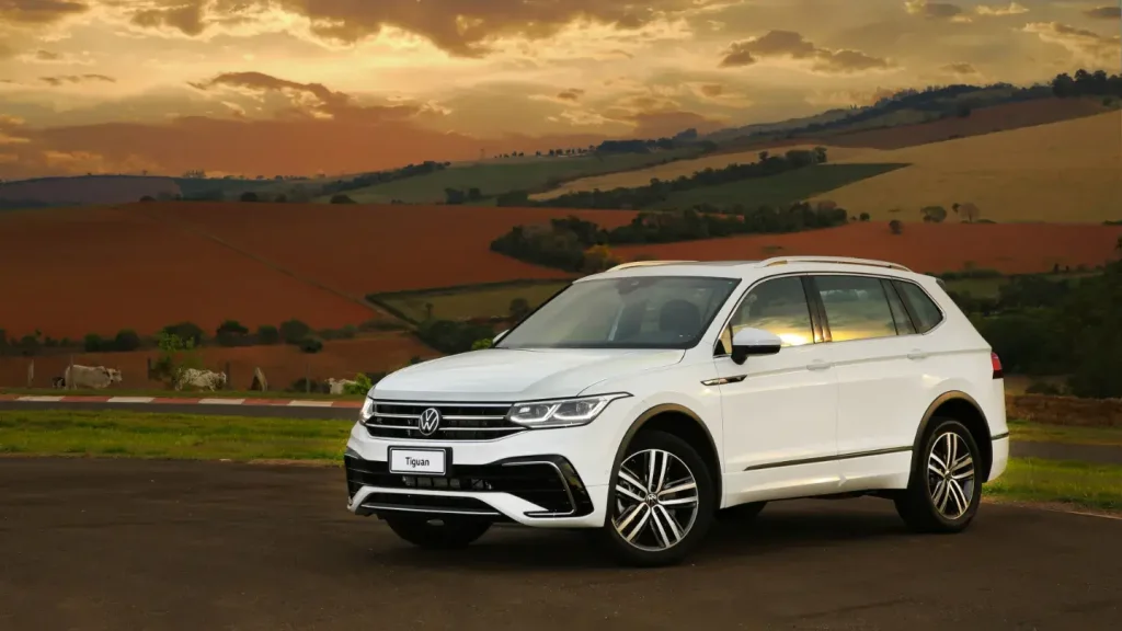 Volkswagen Tiguan Volta