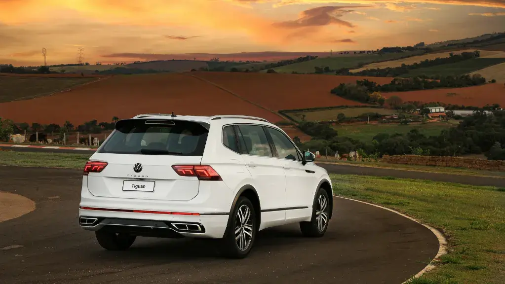 Volkswagen Tiguan Volta 1