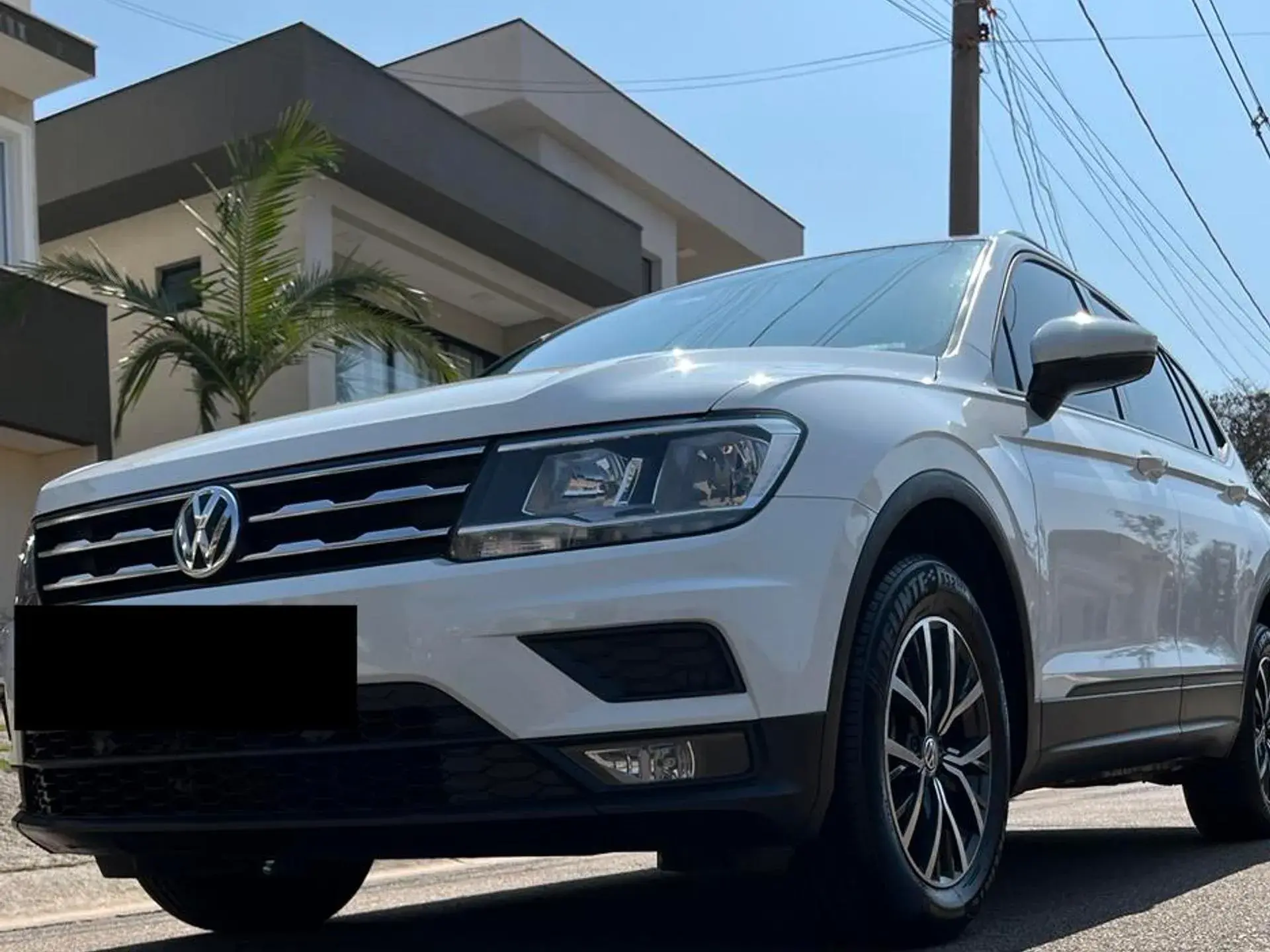 Volkswagen Tiguan 1.4 250 Tsi Total Flex Allspace Tiptronic Wmimagem14411655842