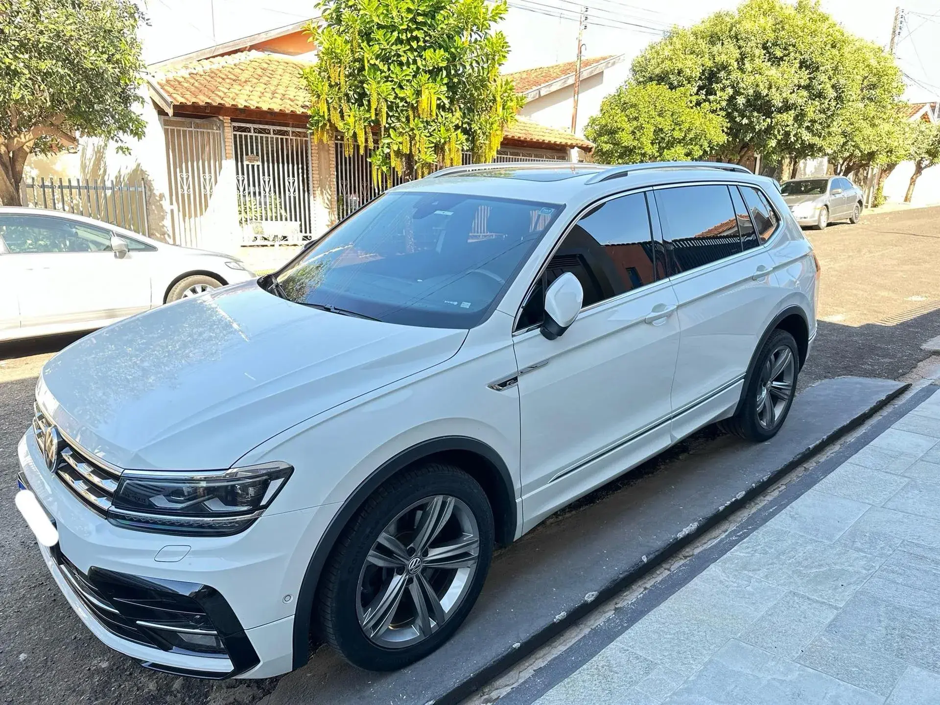 Volkswagen Tiguan 2.0 350 Tsi Gasolina Allspace Rline 4motion Dsg Wmimagem19211605592