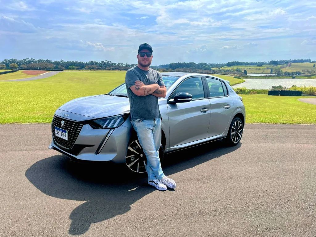 Peugeot 208t We