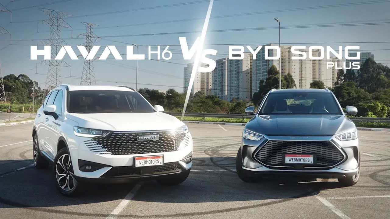 Comaprativo Byd Gwm Thumb