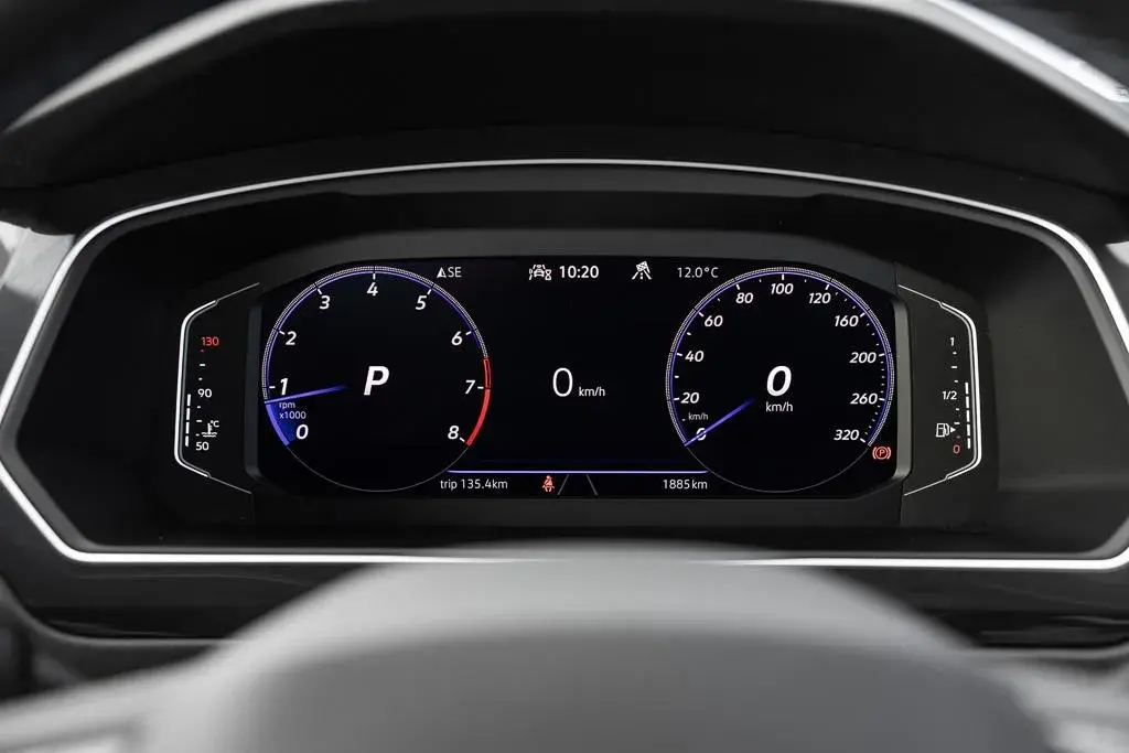 2022 Volkswagen Tiguan R 20