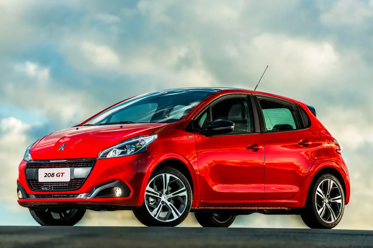 Peugeot 208 Gt 14