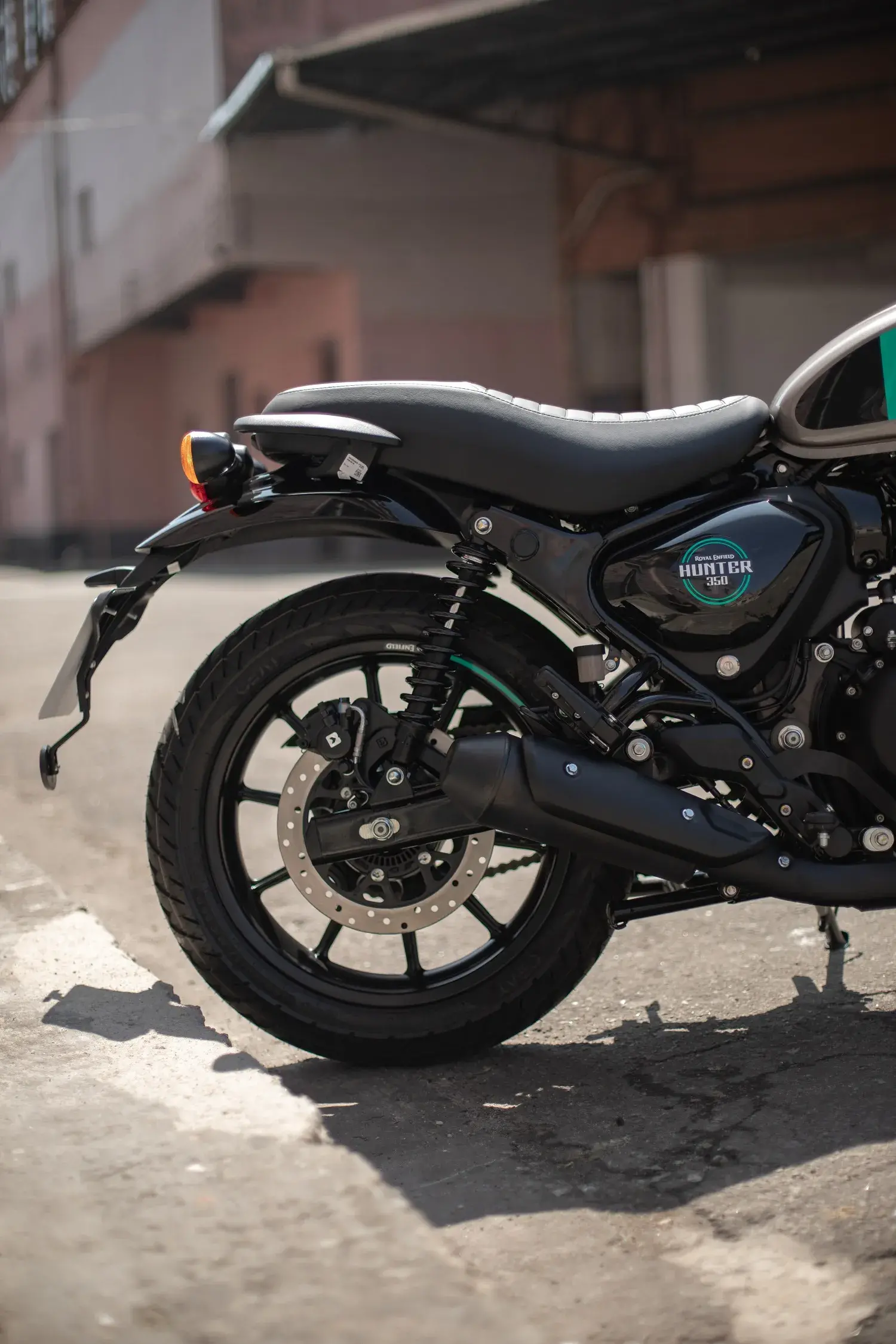 Royal Enfield Hunter 350 (28)
