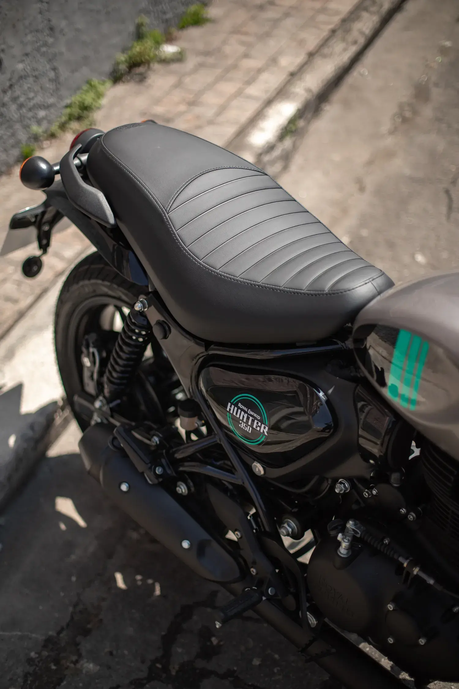 Royal Enfield Hunter 350 (27)