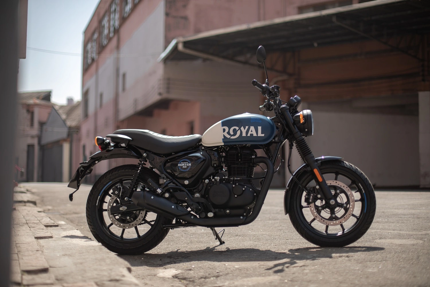 Royal Enfield Hunter 350 (21)