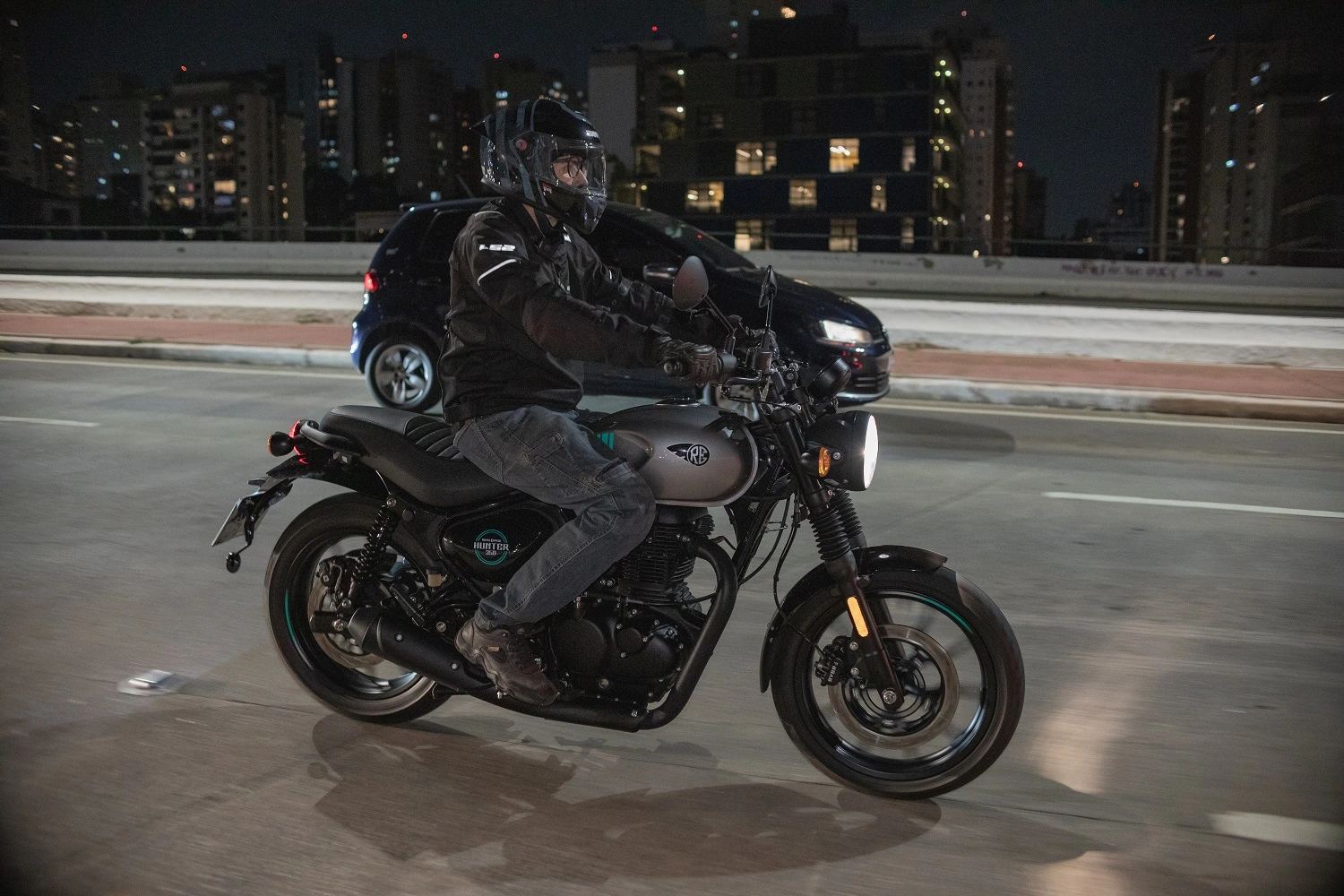 Royal Enfield Hunter 350 (7)