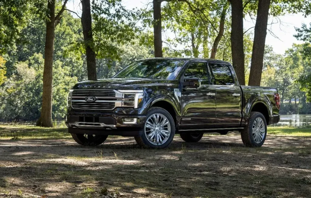 2024 Ford F 150 Platinum 03 001