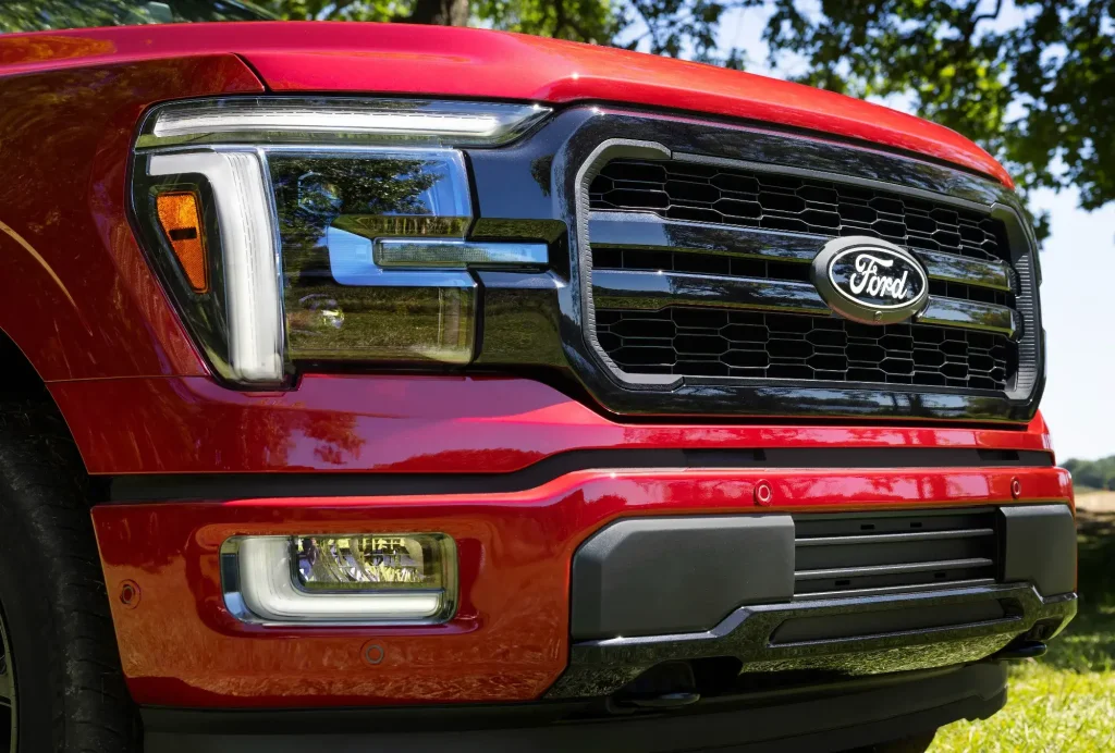 2024 Ford F 150 Lariat 04
