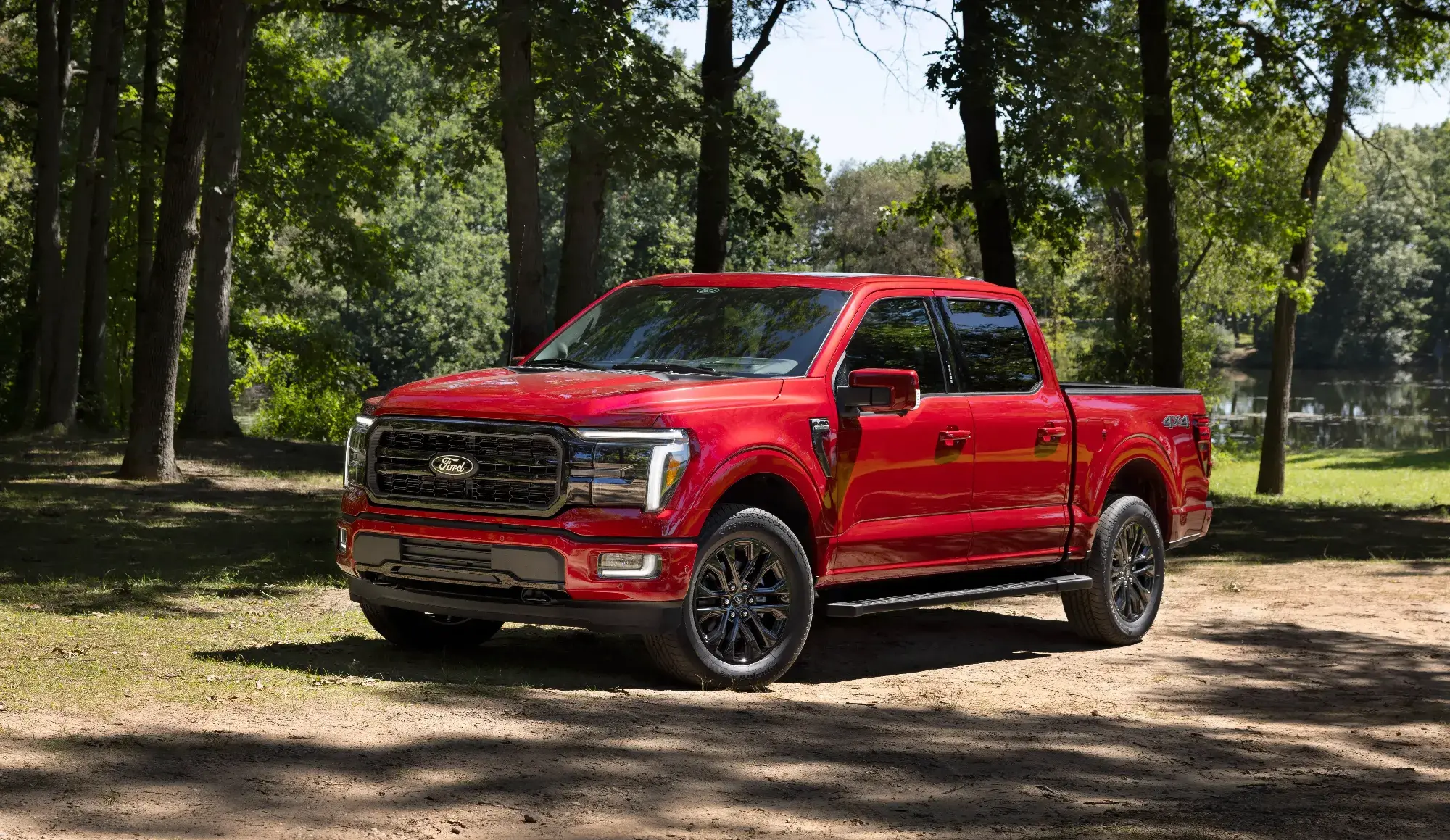 2024 Ford F 150 Lariat 01