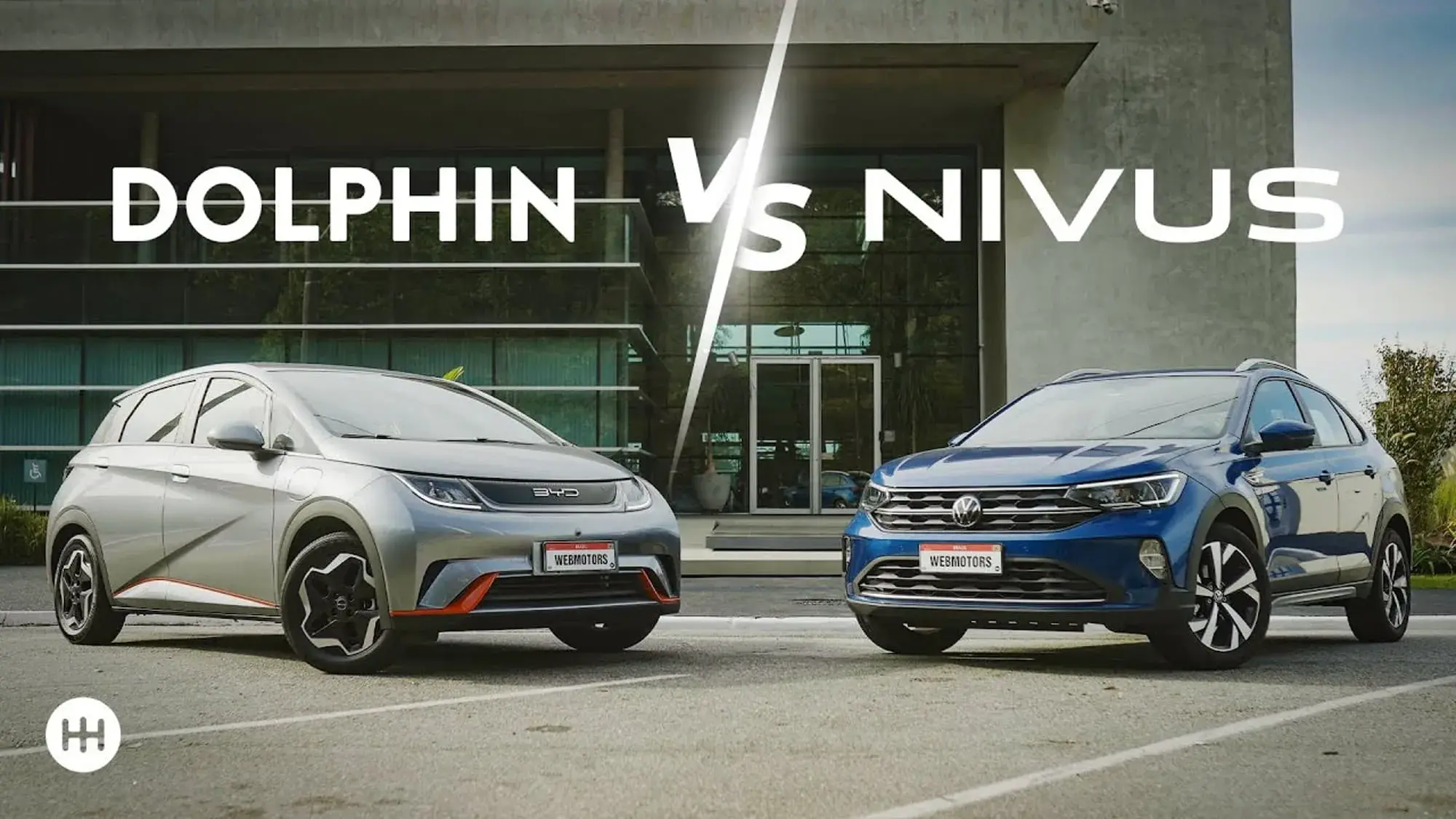 Byd Dolphin X Volkswagen Nivus (1)