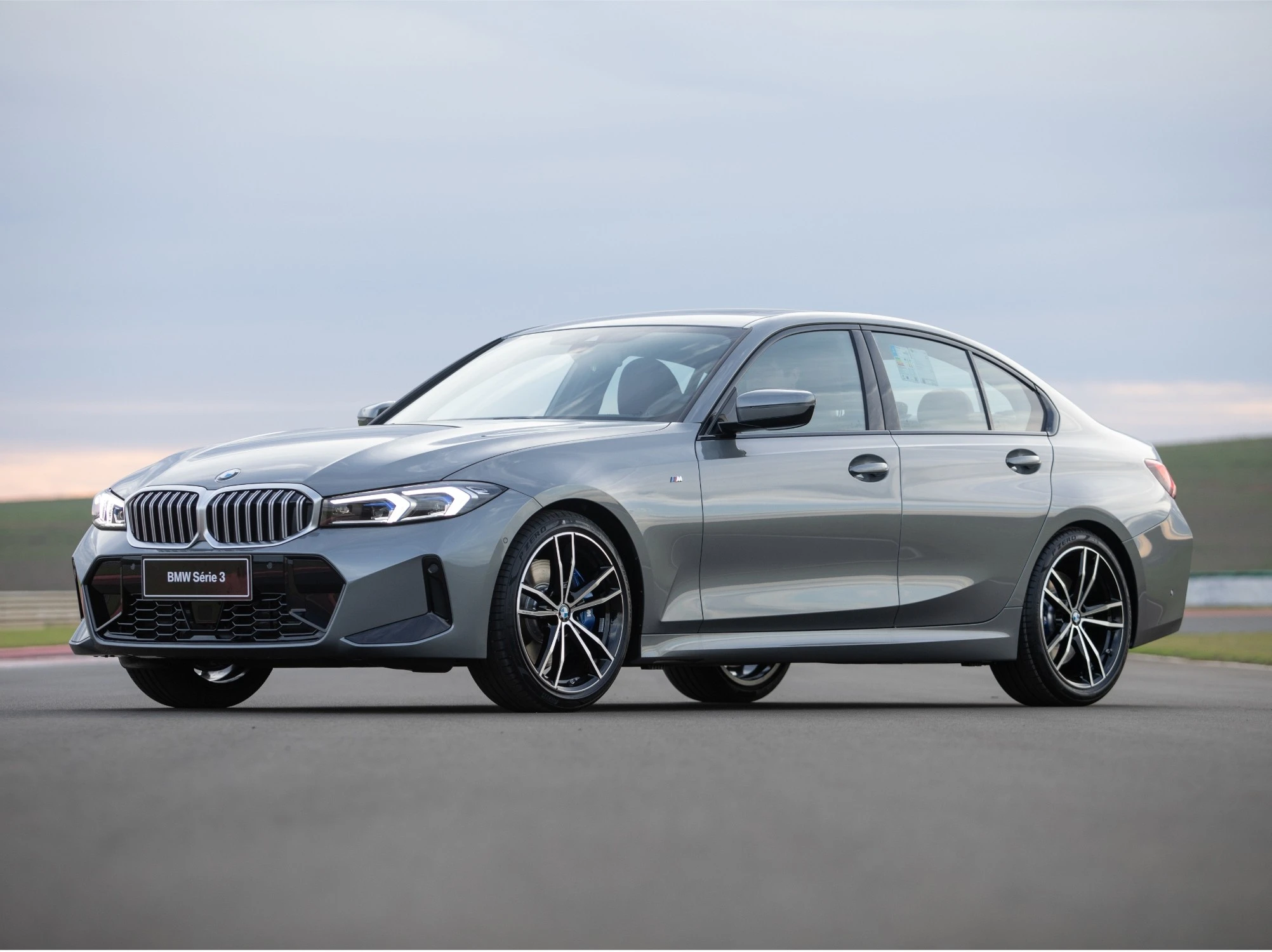 Novo BMW Série 3