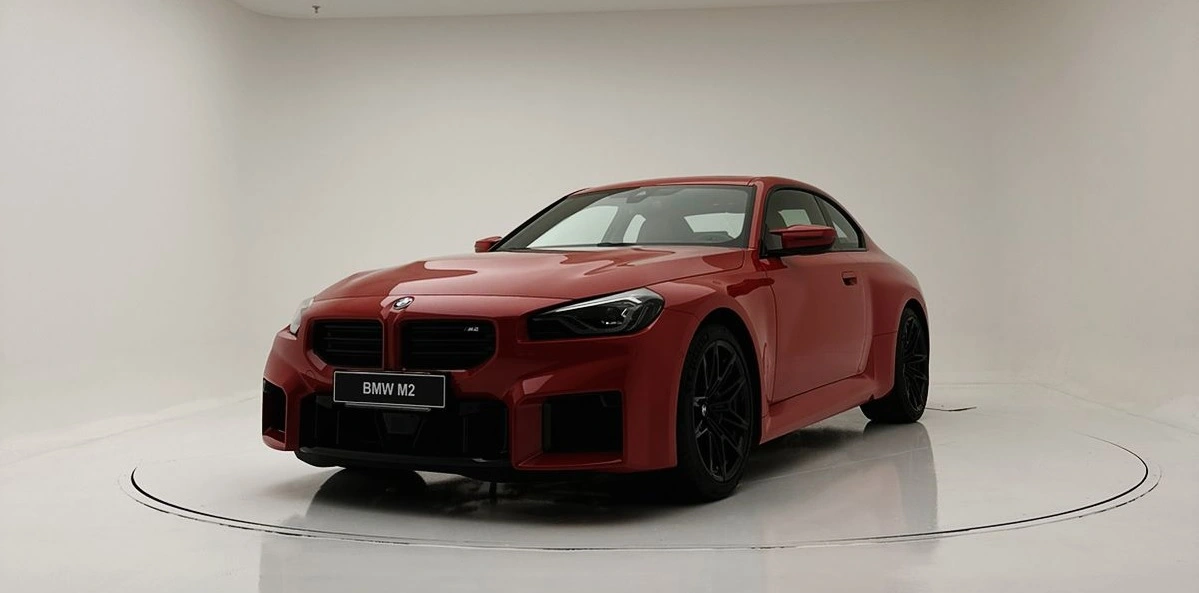 Novo Bmw M2 2