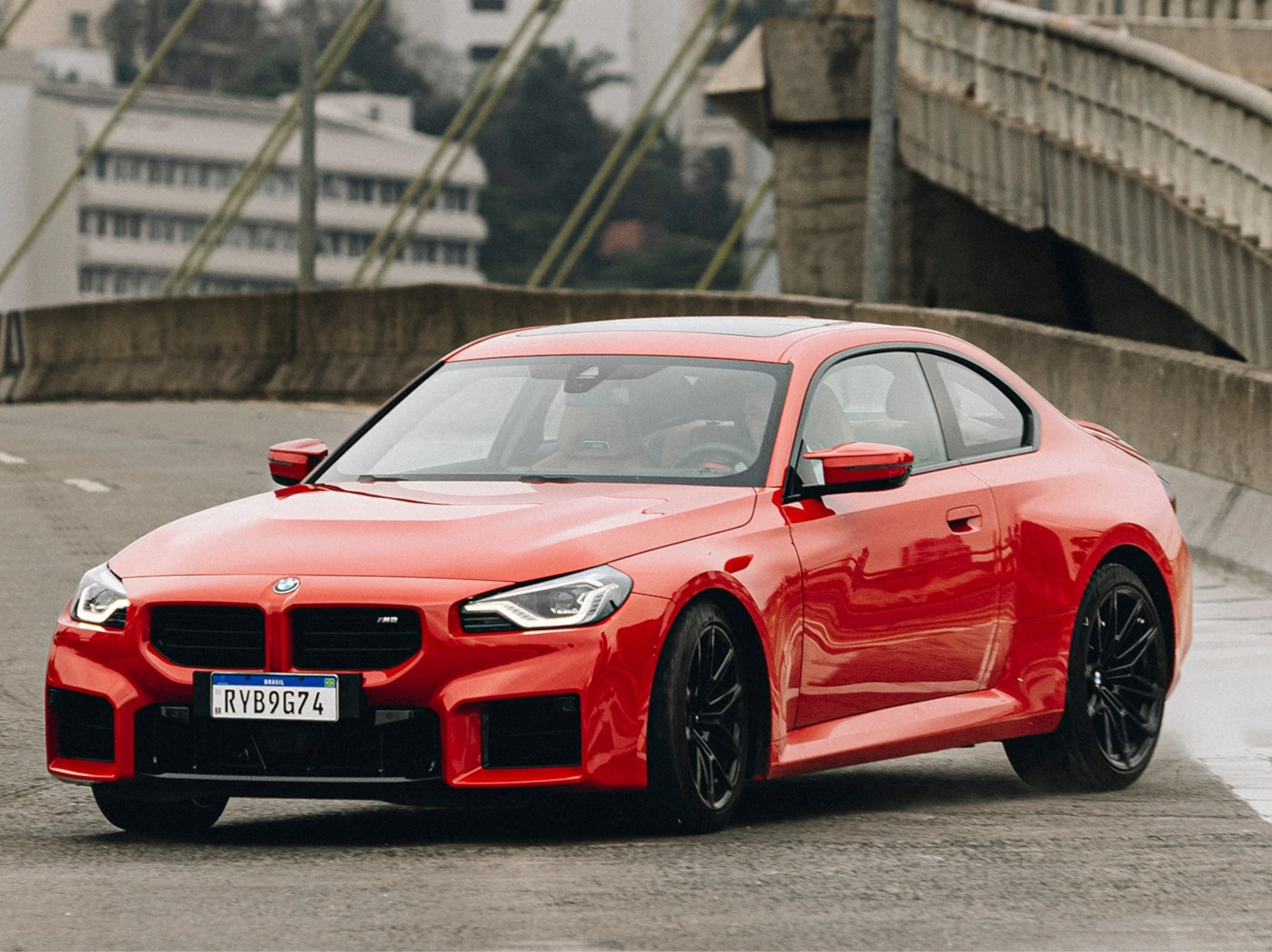 Novo Bmw M2