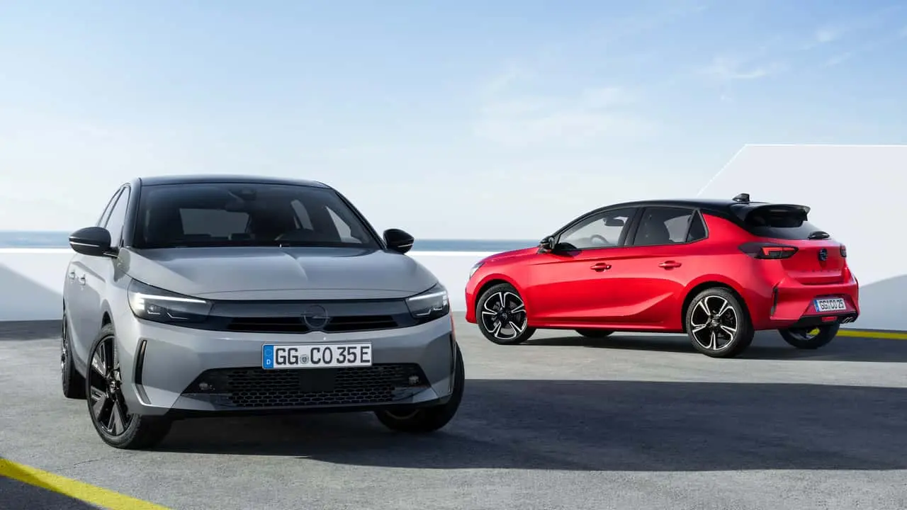 Opel Corsa 2024 We