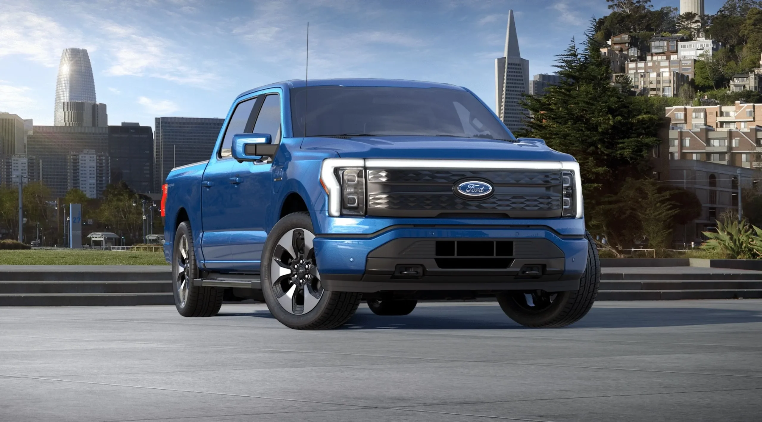 F 150 Lightning F1