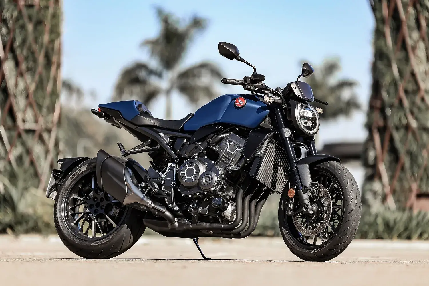 Honda Cb 1000r Black Edition 2024