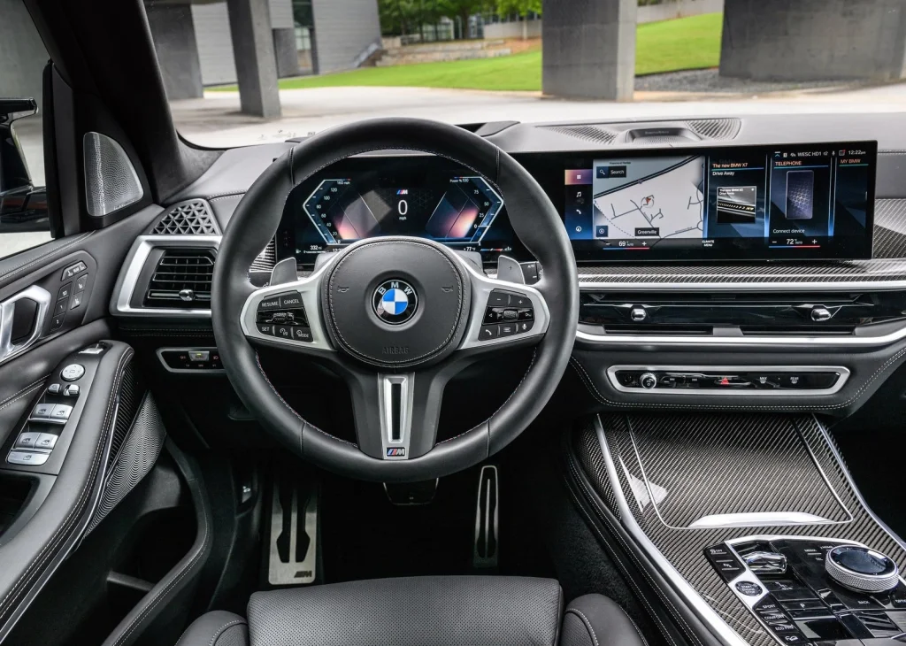 Bmw X7 M60 3 We