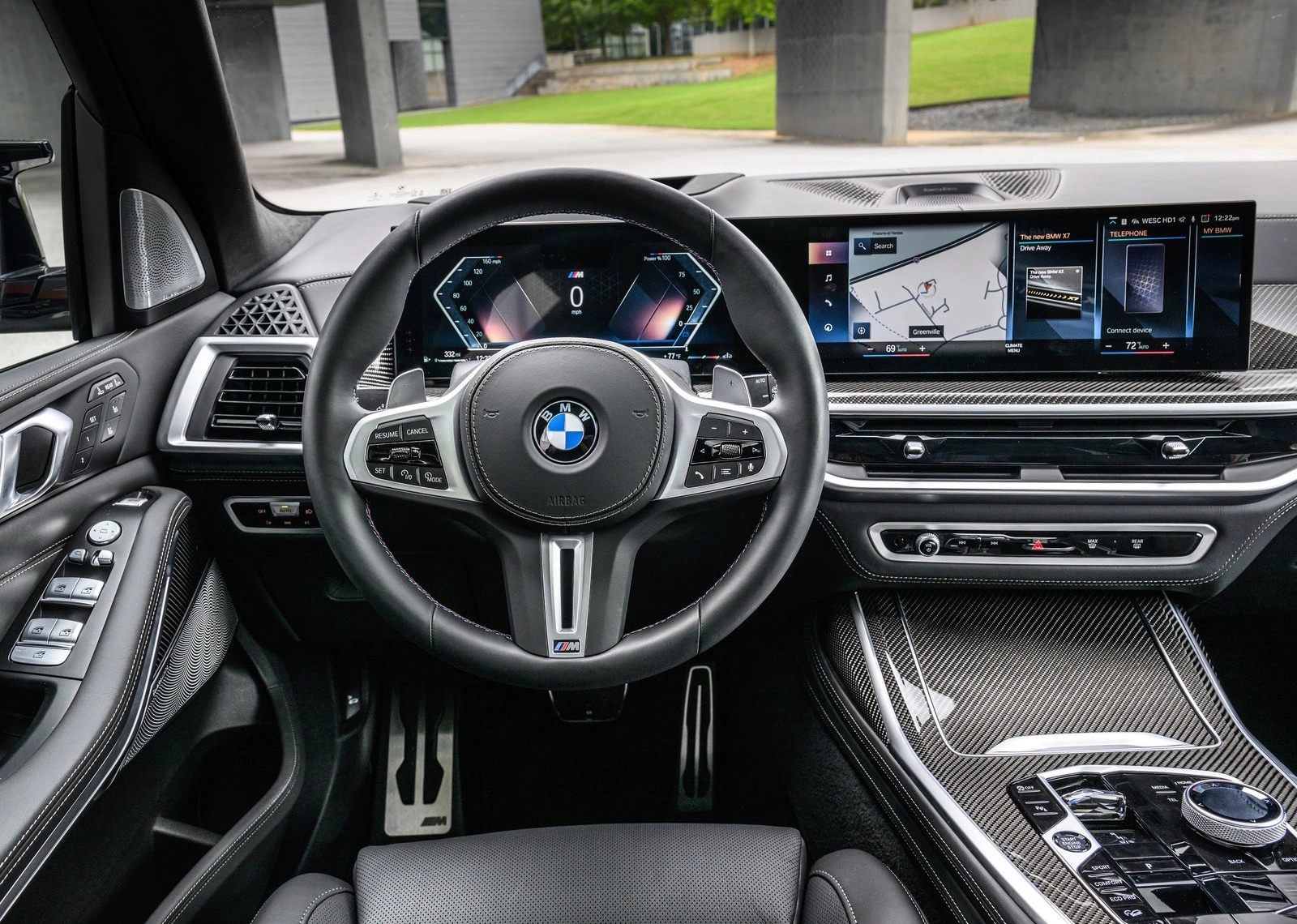 Bmw X7 M60 3 We