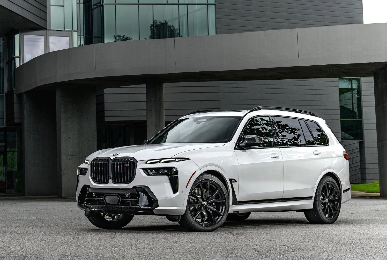 Bmw X7 M60 We