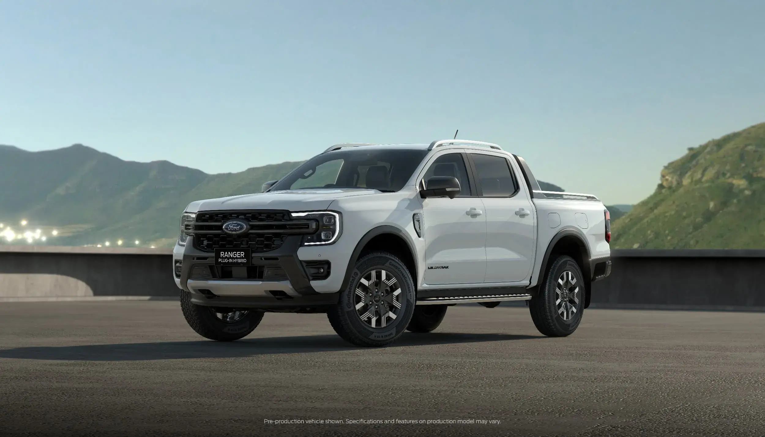 Nova Ford Ranger Híbrida 2025 (19)