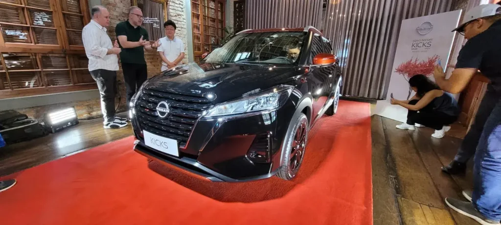 Nissan Kicks Xplay 2