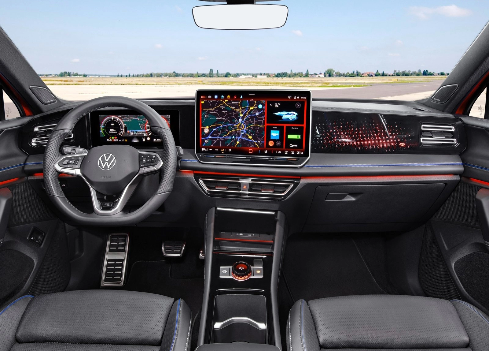 Volkswagen Tiguan 2024