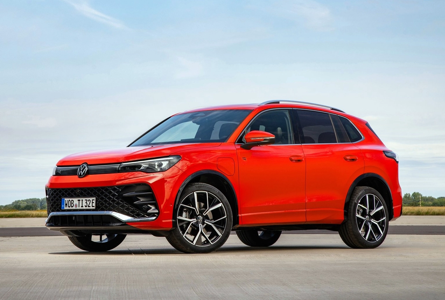 Volkswagen Tiguan 2024