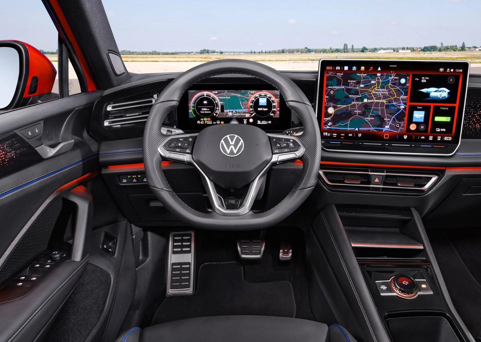 Volkswagen Tiguan 2024