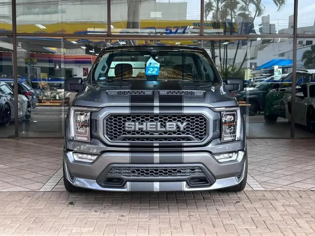 Ford F150 5.0 V8 Shelby Super Snake 4wd Selectshift Wmimagem14202058190